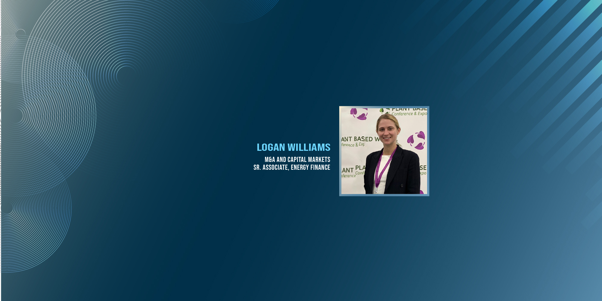 Logan Williams-Navigating the World of Debt Capital Markets: Trends, Opportunities, and Predictions